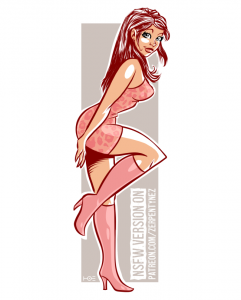 Been Waiting for You!