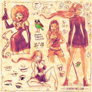 Doodling is fun #2