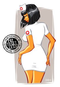 Healthy Cosplay
